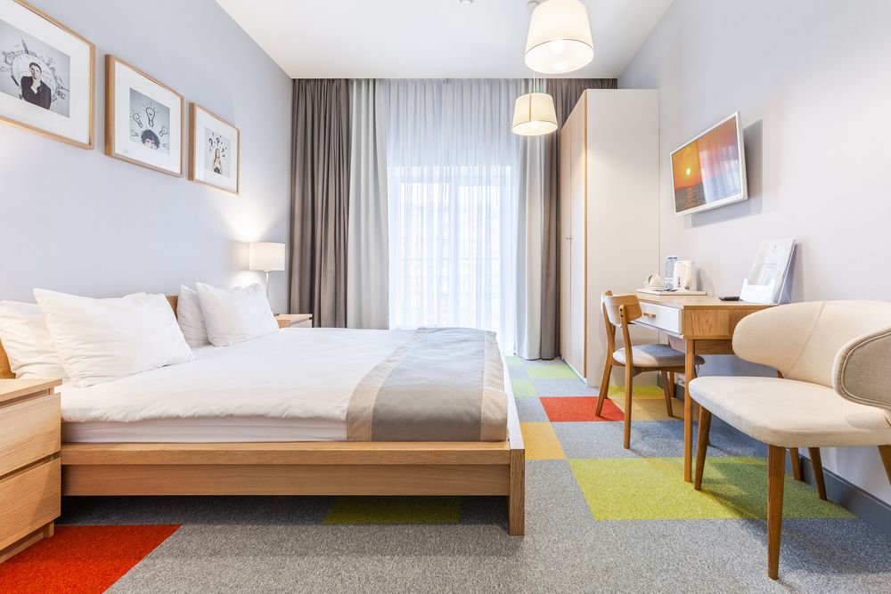 РАКУРС, отель - 19