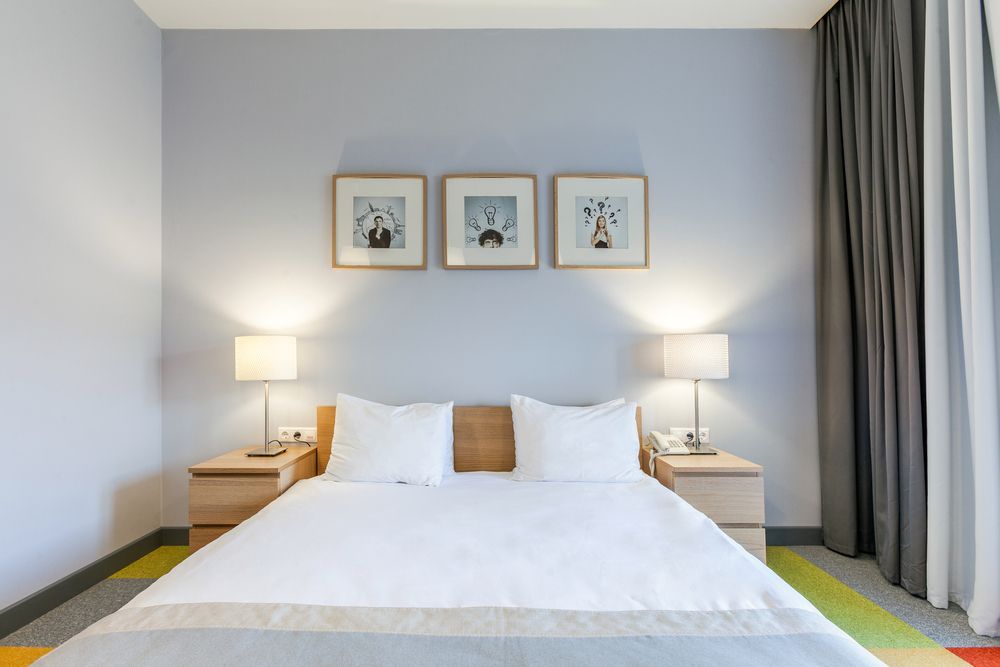 РАКУРС, отель - 18