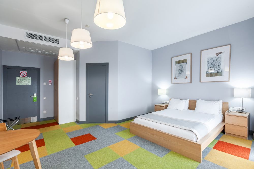 РАКУРС, отель - 17