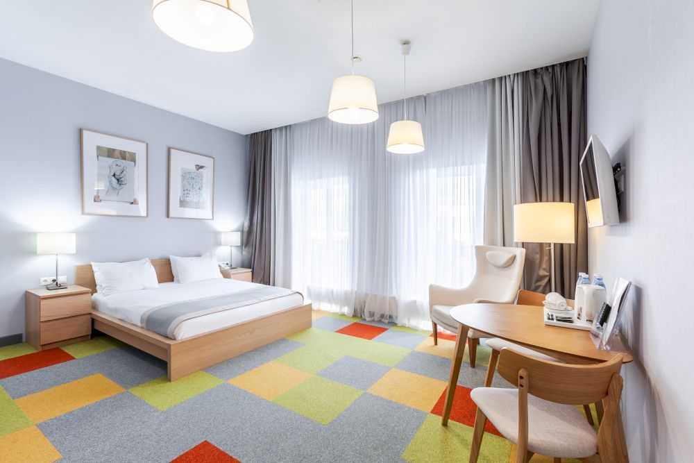 РАКУРС, отель - 16