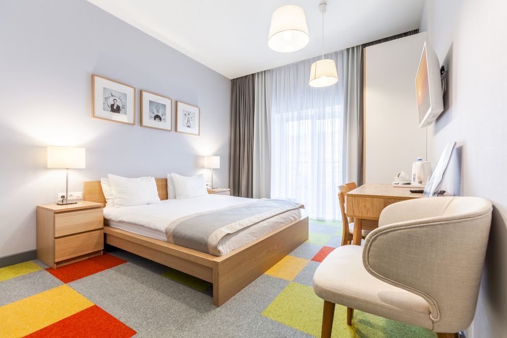 РАКУРС, отель - 15