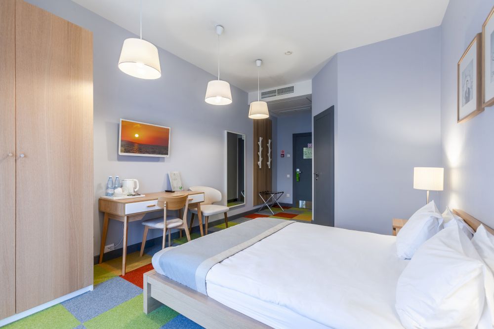 РАКУРС, отель - 14