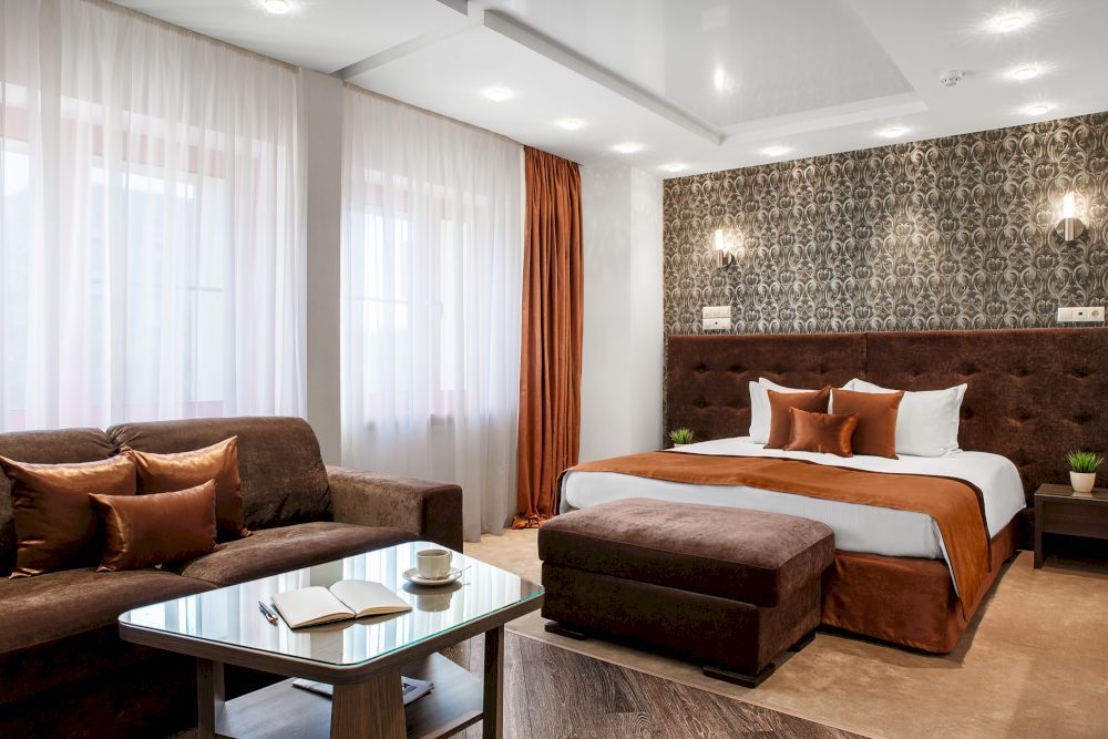 ВОЛНА, гостиница - 23