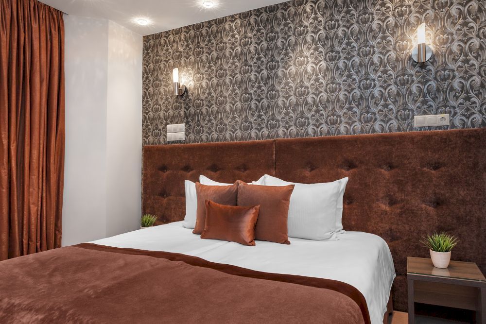 ВОЛНА, гостиница - 20