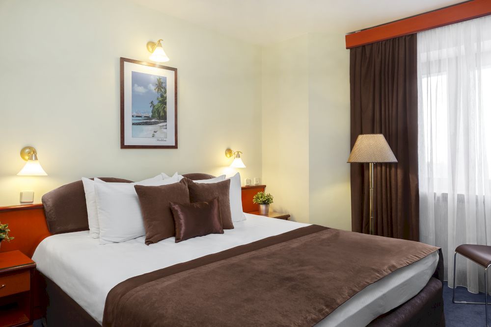 ВОЛНА, гостиница - 19