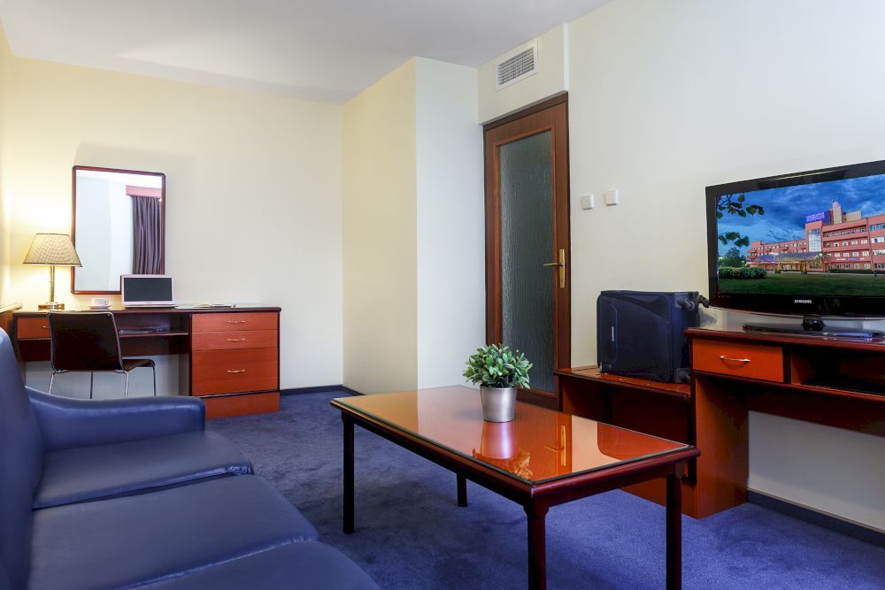 ВОЛНА, гостиница - 18