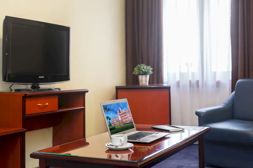 ВОЛНА, гостиница - 17