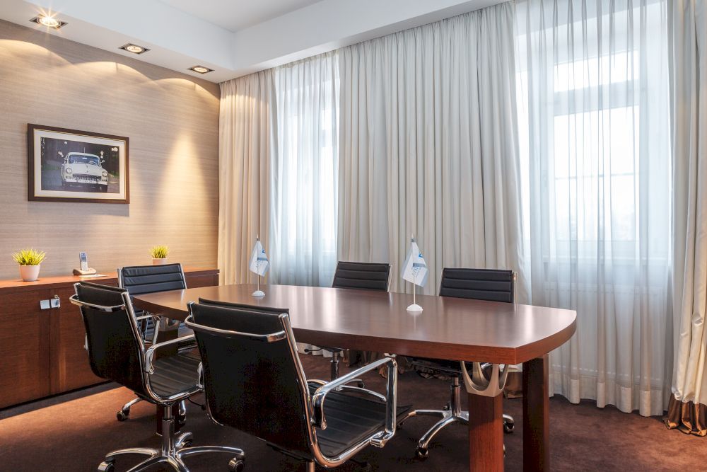 ВОЛНА, гостиница - 4