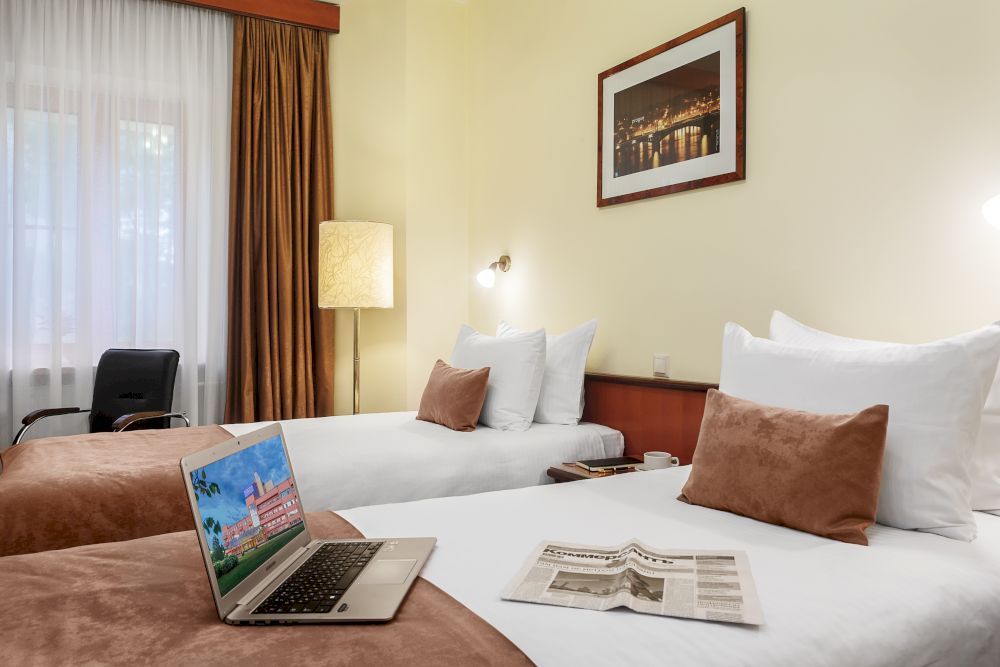 ВОЛНА, гостиница - 11