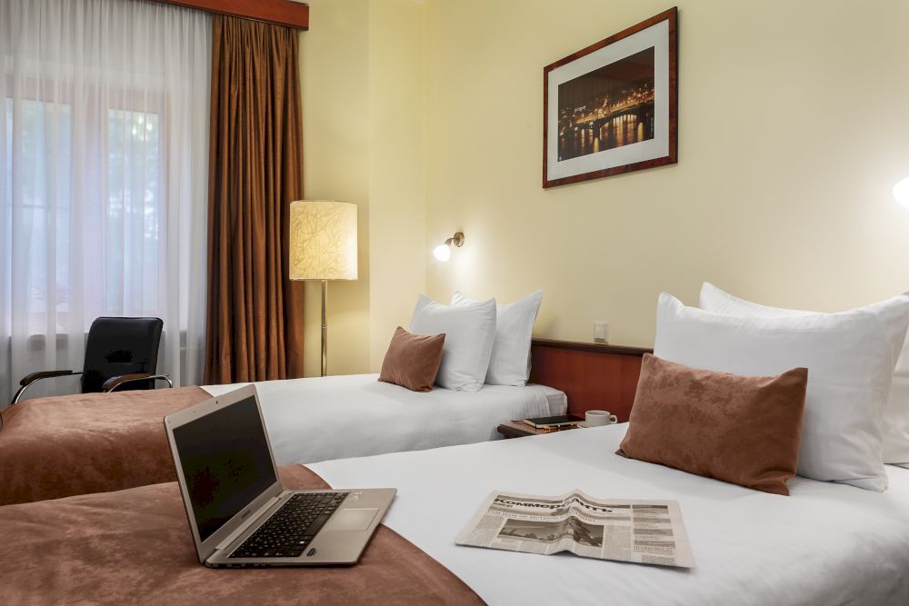 ВОЛНА, гостиница - 10