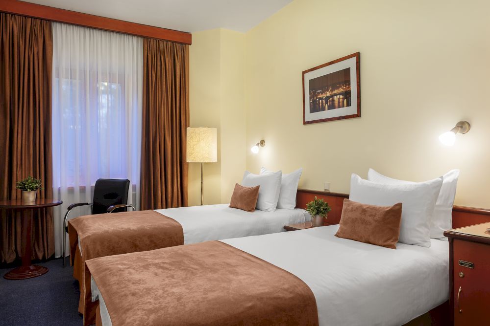 ВОЛНА, гостиница - 9