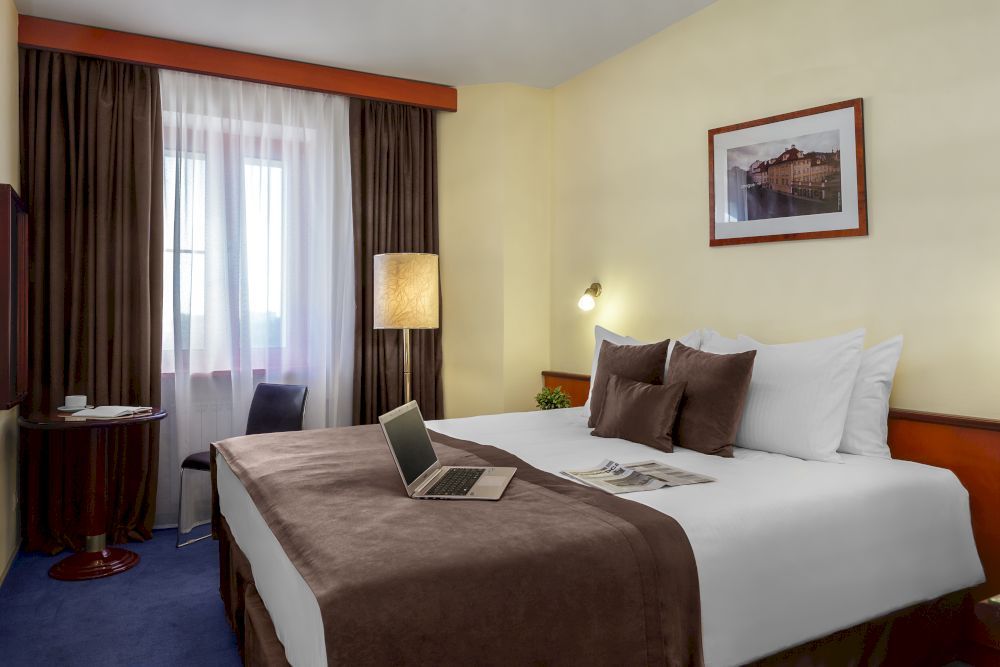 ВОЛНА, гостиница - 7