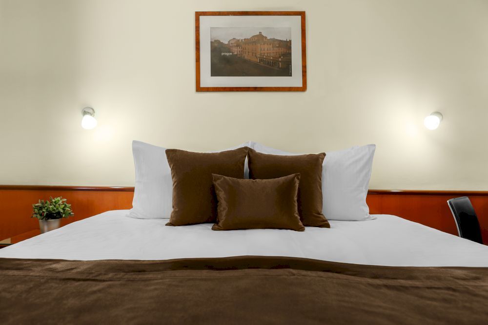 ВОЛНА, гостиница - 6