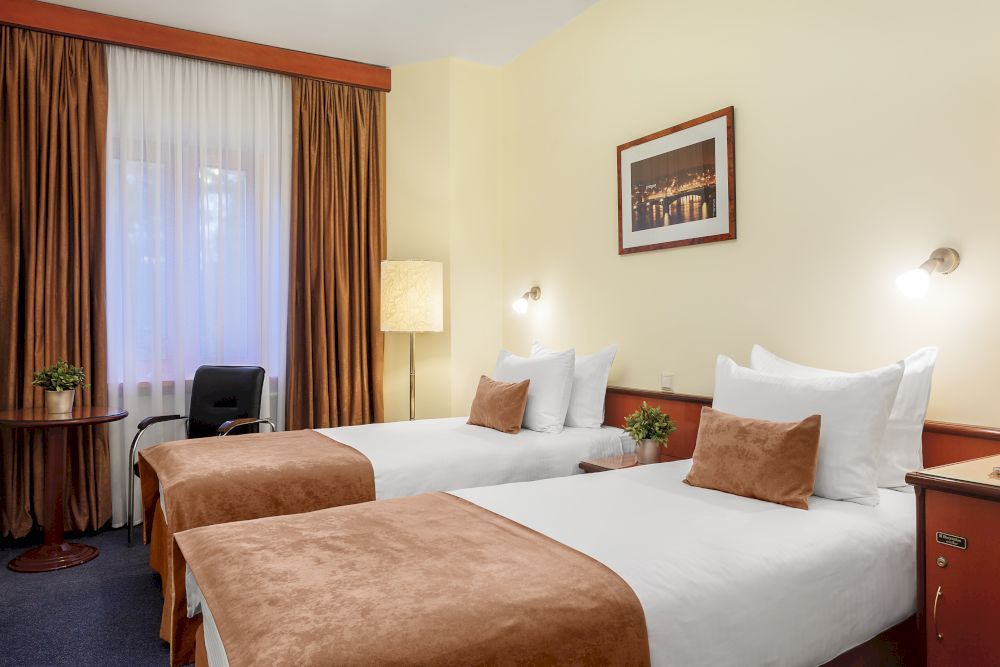 ВОЛНА, гостиница - 5