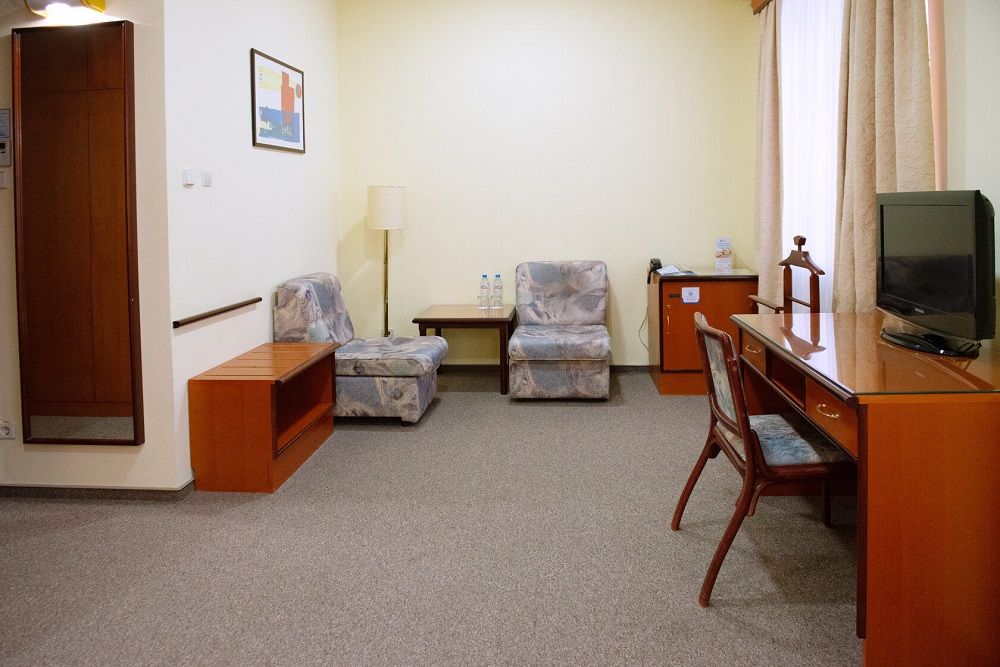 ВОЛНА, гостиница - 14