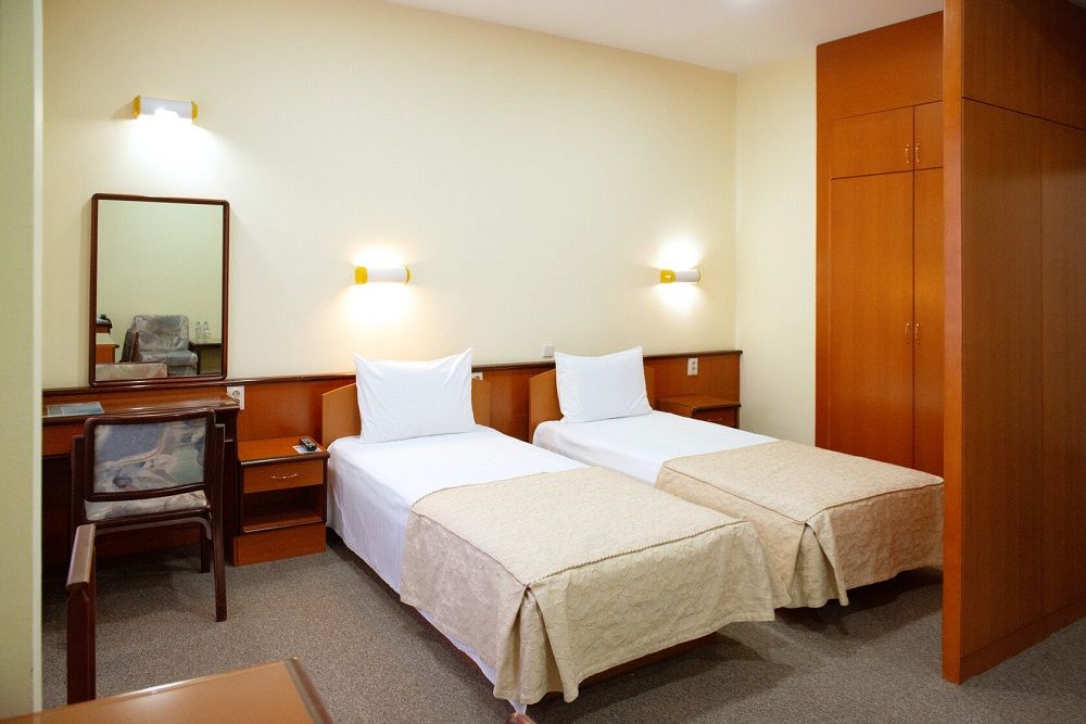 ВОЛНА, гостиница - 12