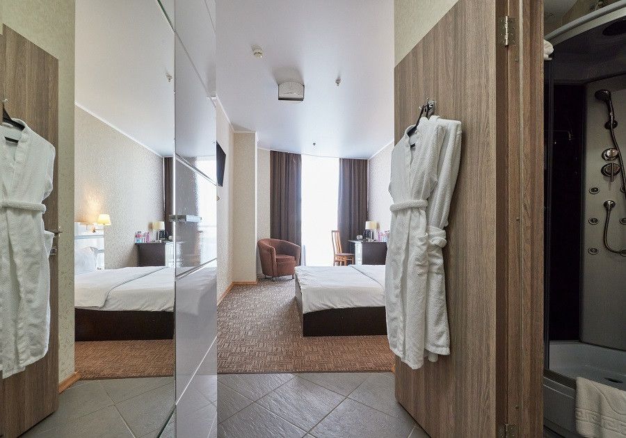 AZIMUT ОТЕЛЬ ПЕНЗА, отель - 19