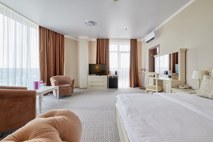 AZIMUT ОТЕЛЬ ПЕНЗА, отель - 13