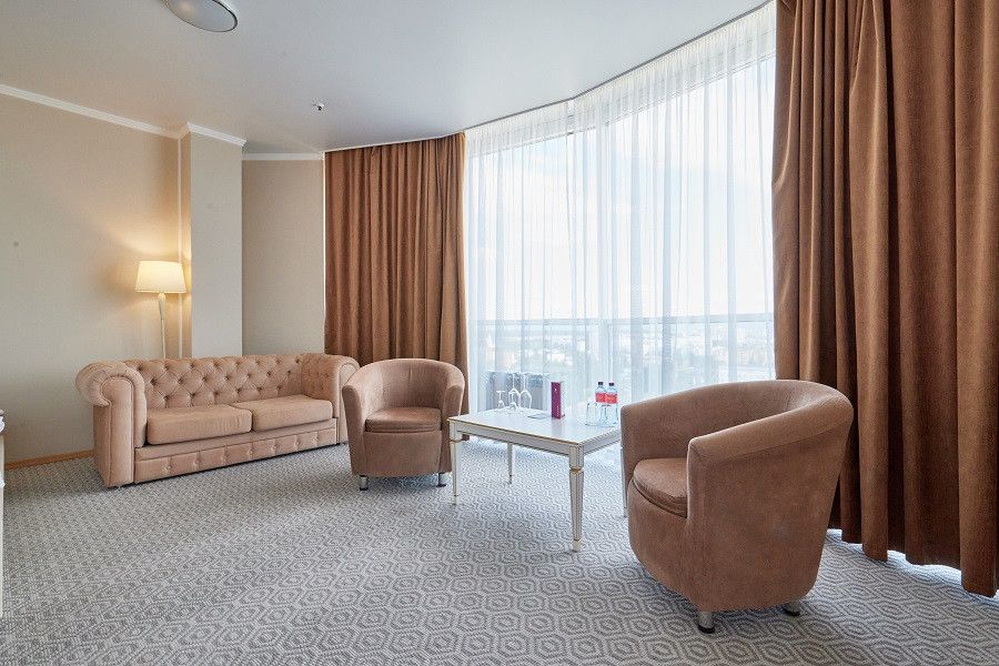 AZIMUT ОТЕЛЬ ПЕНЗА, отель - 11