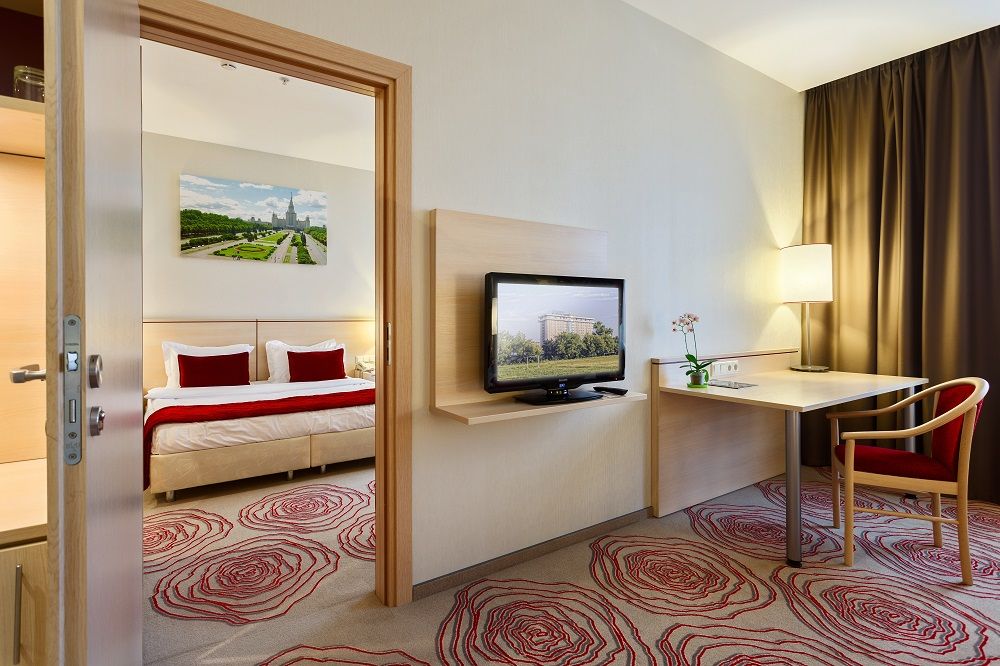 ИНТУРИСТ КОЛОМЕНСКОЕ, отель - 29