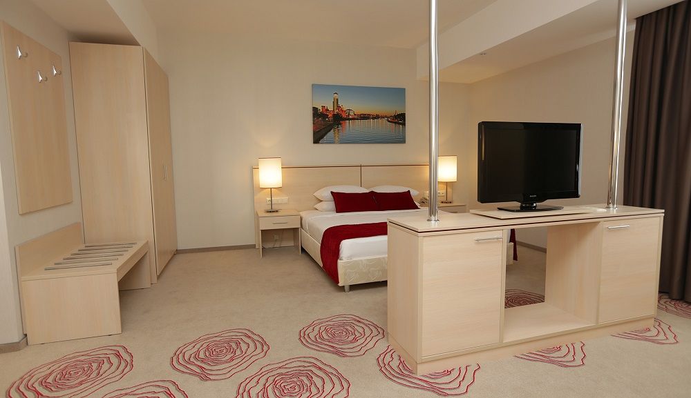 ИНТУРИСТ КОЛОМЕНСКОЕ, отель - 22