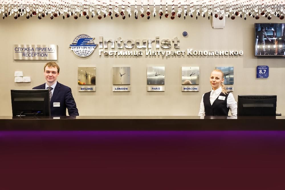 ИНТУРИСТ КОЛОМЕНСКОЕ, отель - 7