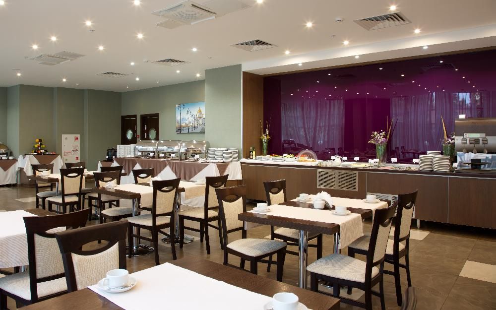 ИНТУРИСТ КОЛОМЕНСКОЕ, отель - 10