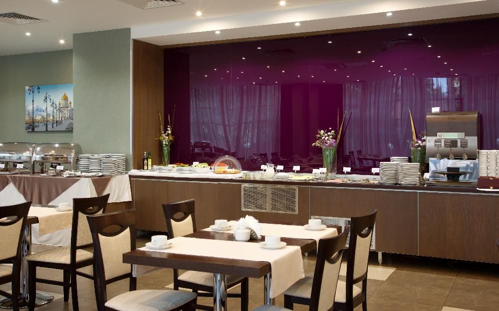 ИНТУРИСТ КОЛОМЕНСКОЕ, отель - 9