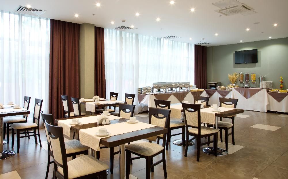 ИНТУРИСТ КОЛОМЕНСКОЕ, отель - 8