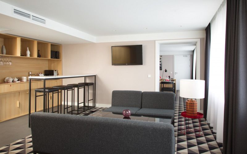 AZIMUT СИТИ ОТЕЛЬ УФА, отель - 29