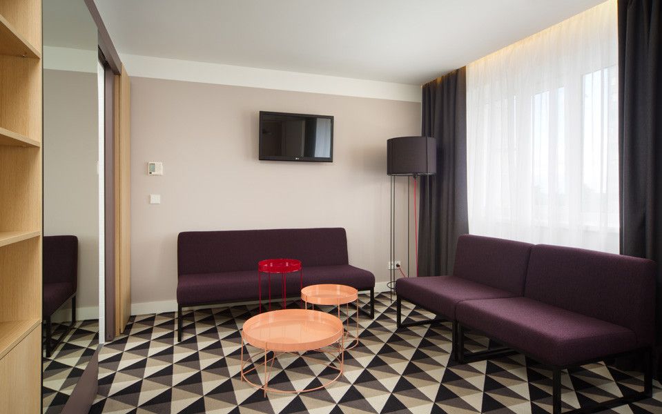 AZIMUT СИТИ ОТЕЛЬ УФА, отель - 28