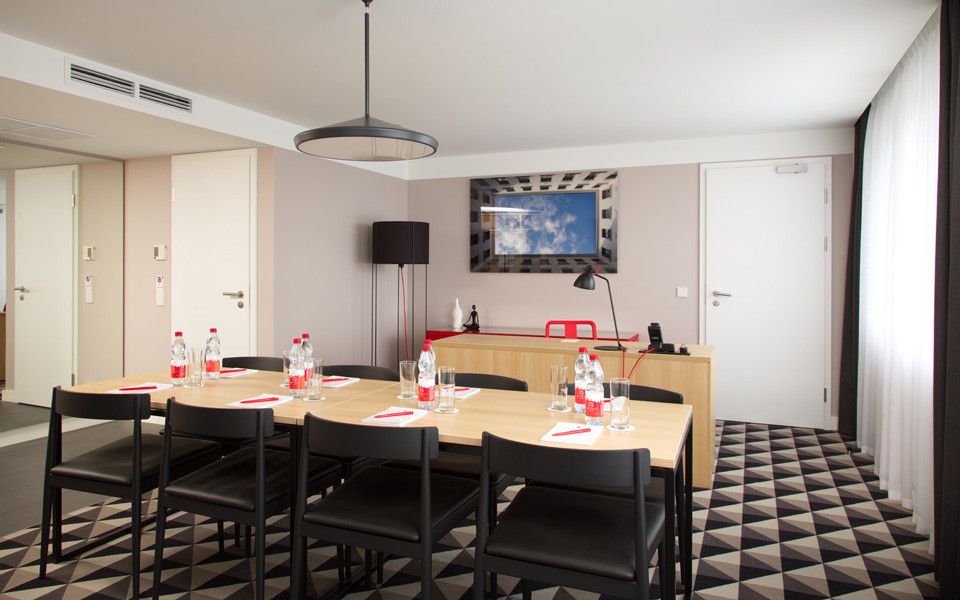 AZIMUT СИТИ ОТЕЛЬ УФА, отель - 27