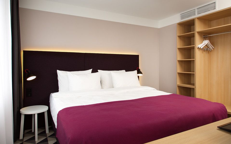 AZIMUT СИТИ ОТЕЛЬ УФА, отель - 24