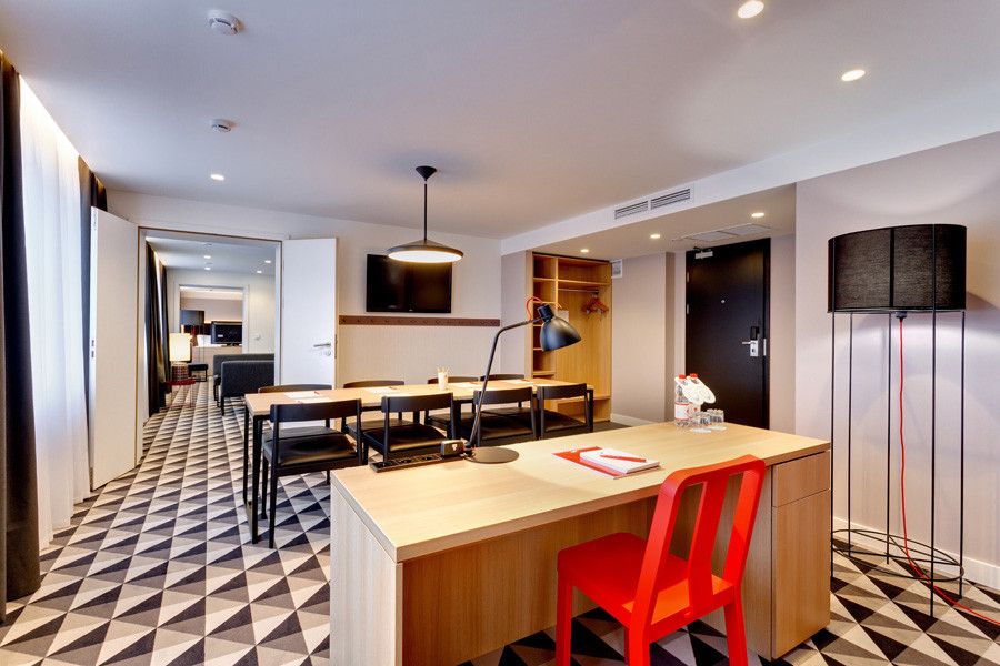 AZIMUT СИТИ ОТЕЛЬ УФА, отель - 26