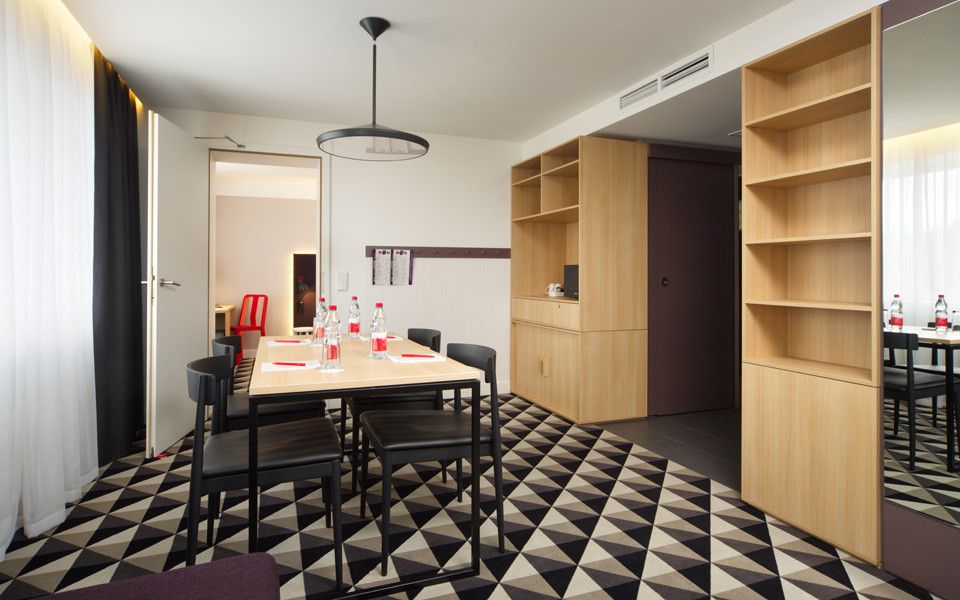 AZIMUT СИТИ ОТЕЛЬ УФА, отель - 22