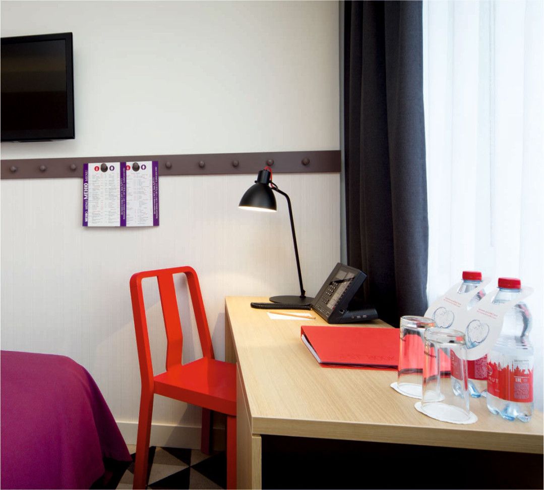 AZIMUT СИТИ ОТЕЛЬ УФА, отель - 14