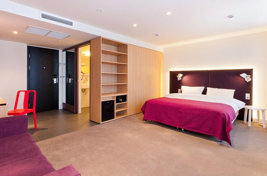 AZIMUT СИТИ ОТЕЛЬ УФА, отель - 16