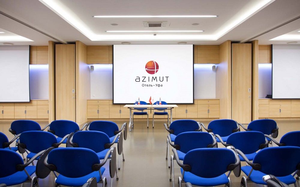AZIMUT СИТИ ОТЕЛЬ УФА, отель - 10