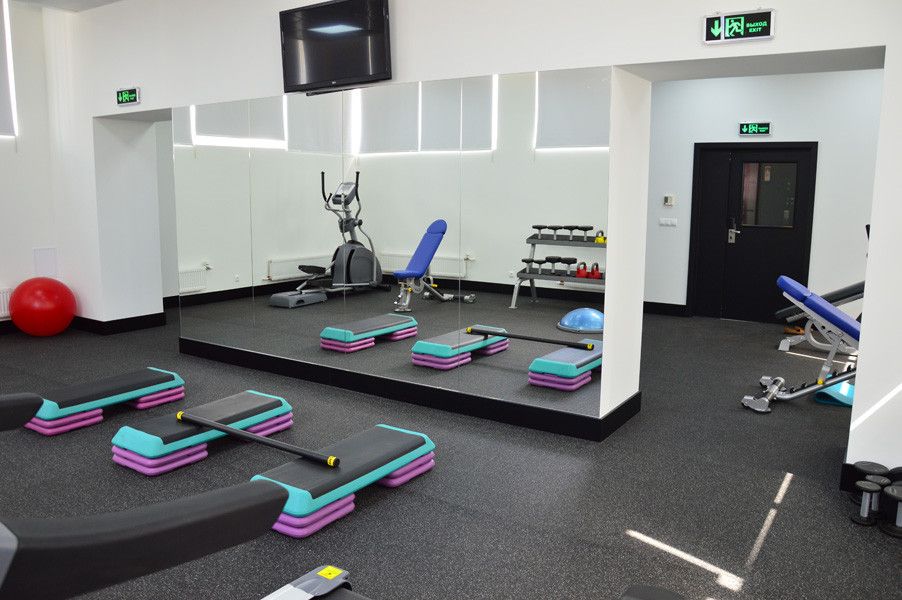 AZIMUT СИТИ ОТЕЛЬ УФА, отель - 8