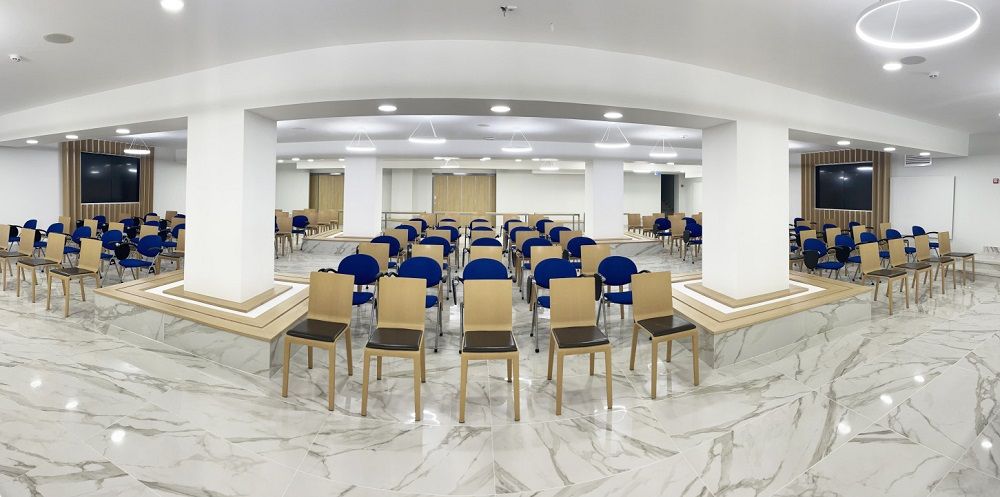 AZIMUT СИТИ ОТЕЛЬ УФА, отель - 11