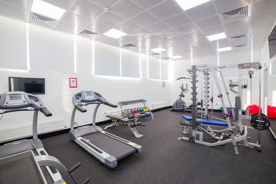 AZIMUT СИТИ ОТЕЛЬ УФА, отель - 7