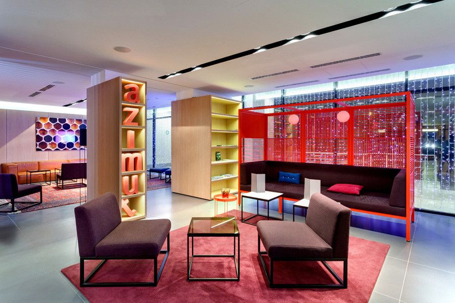 AZIMUT СИТИ ОТЕЛЬ УФА, отель - 2