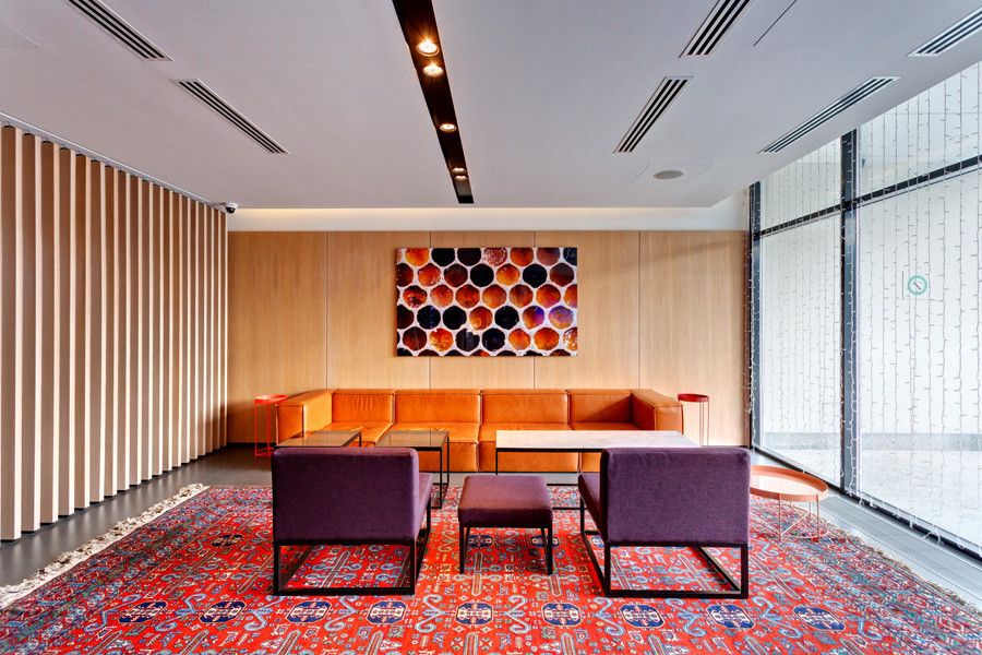 AZIMUT СИТИ ОТЕЛЬ УФА, отель - 3