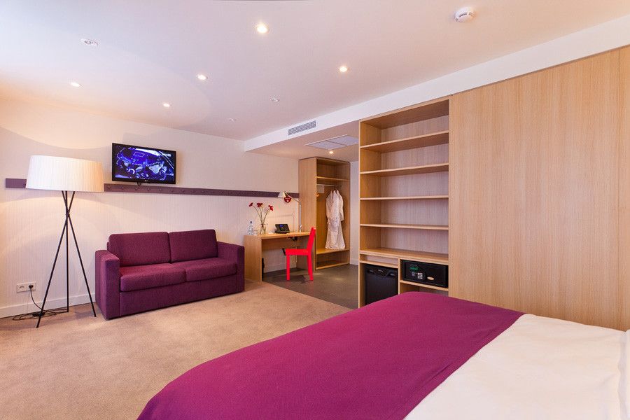 AZIMUT СИТИ ОТЕЛЬ УФА, отель - 17