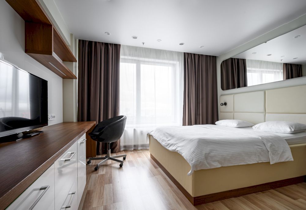 YES MITINO, апарт-отель - 4