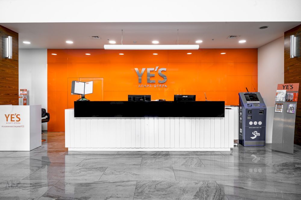 YES MITINO, апарт-отель - 2