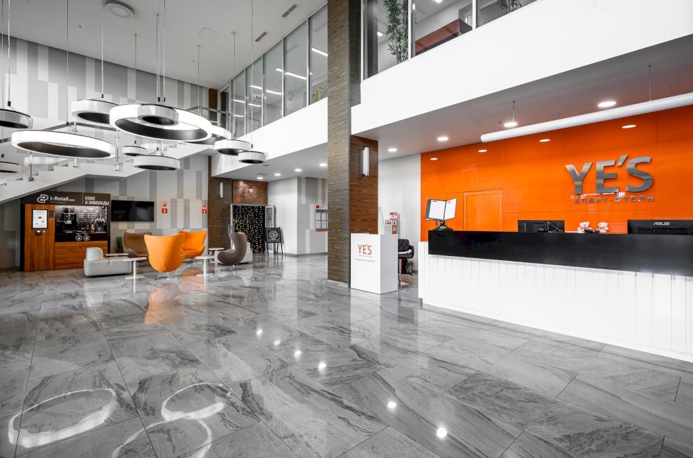 YES MITINO, апарт-отель - 1