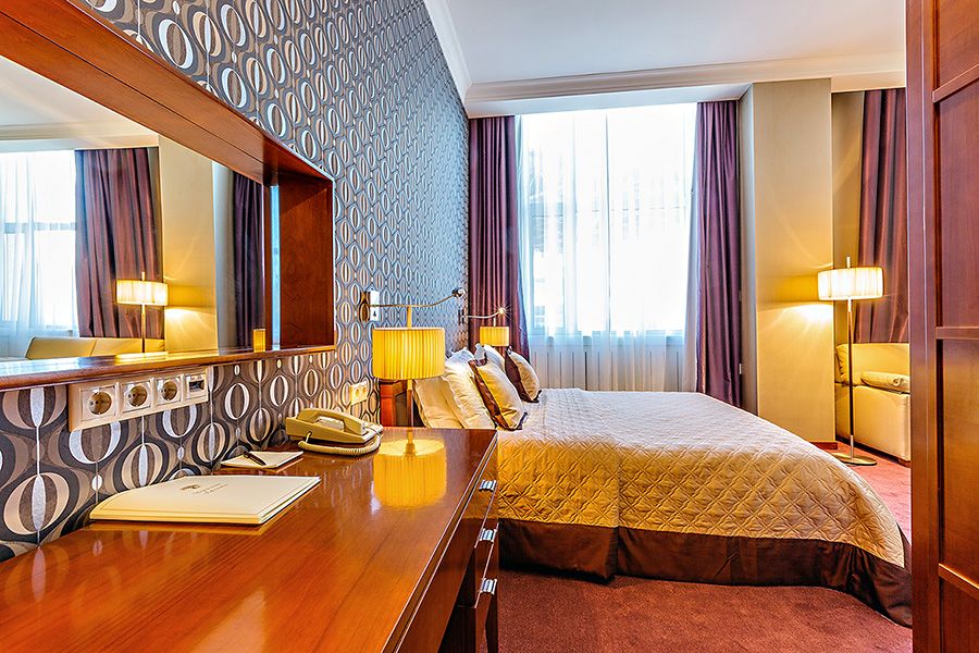 РАЙКИН PLAZA, гостиница - 16