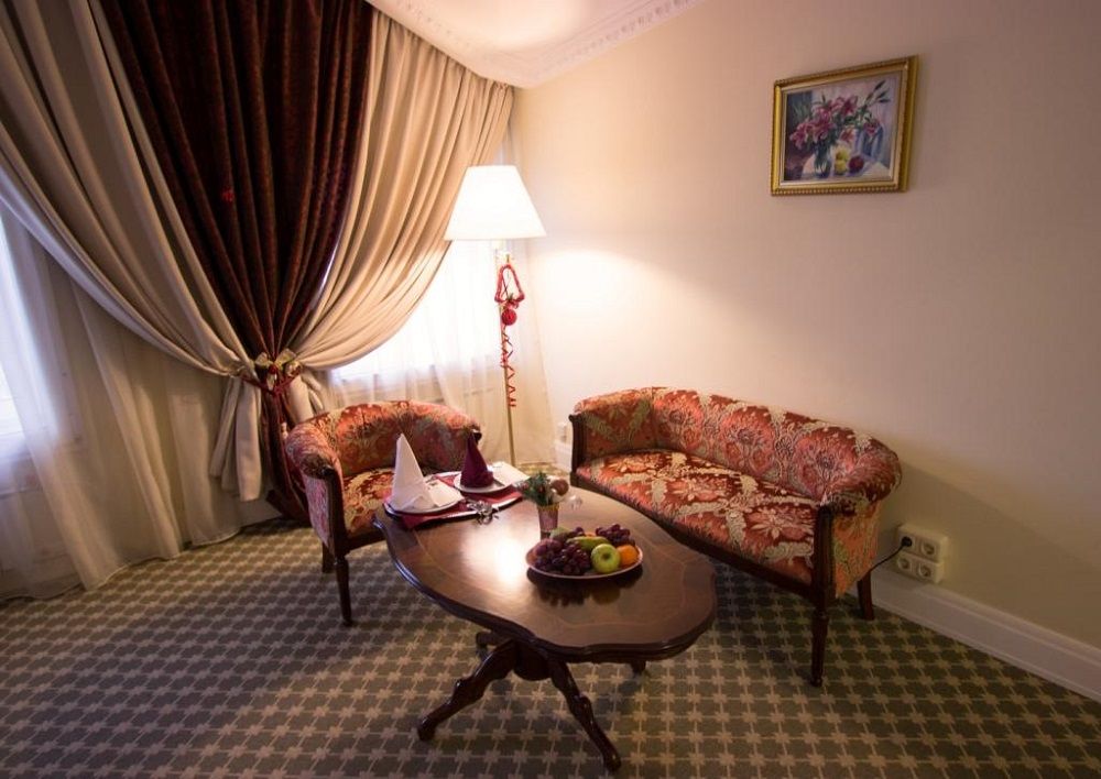 ЧЕХОВЪ, гостиница - 13