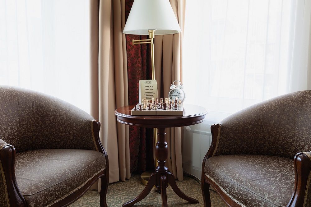 ЧЕХОВЪ, гостиница - 11